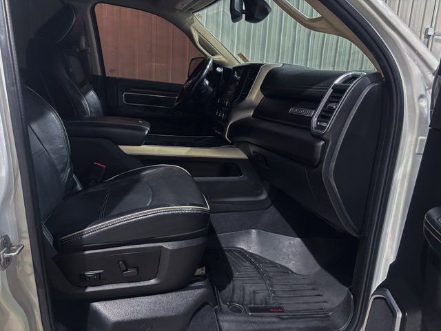 Used 2022 RAM 2500 Laramie image 24