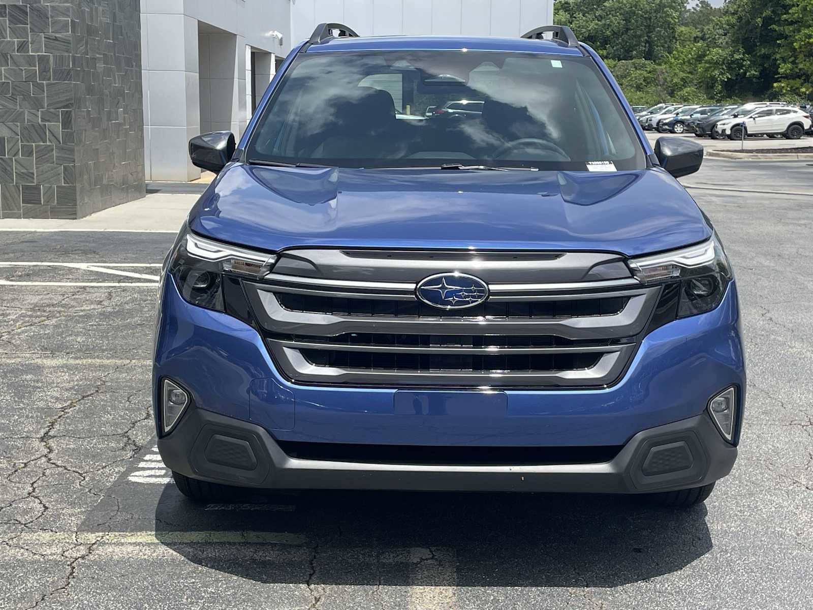 New 2026 Subaru Forester Premium AWD/4WD image 6