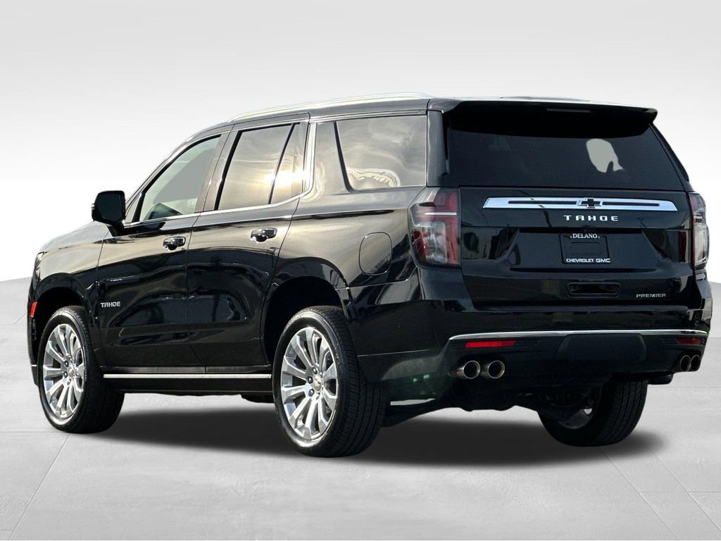 Used 2024 Chevrolet Tahoe Premier w/ Advanced Technology Package AWD/4WD image 3