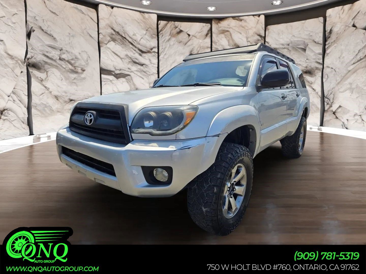 Used 2007 Toyota 4Runner SR5