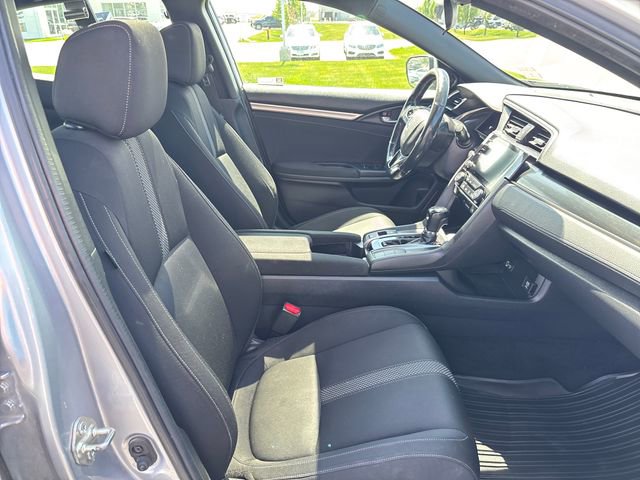Used 2021 Honda Civic EX image 23