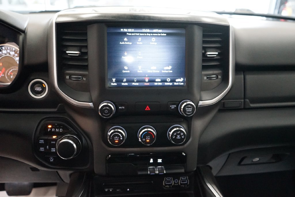 Used 2019 RAM 1500 Big Horn AWD/4WD image 7