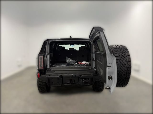 Used 2024 GMC Hummer EV 3X w/ Extreme Off-Road Package AWD/4WD image 11