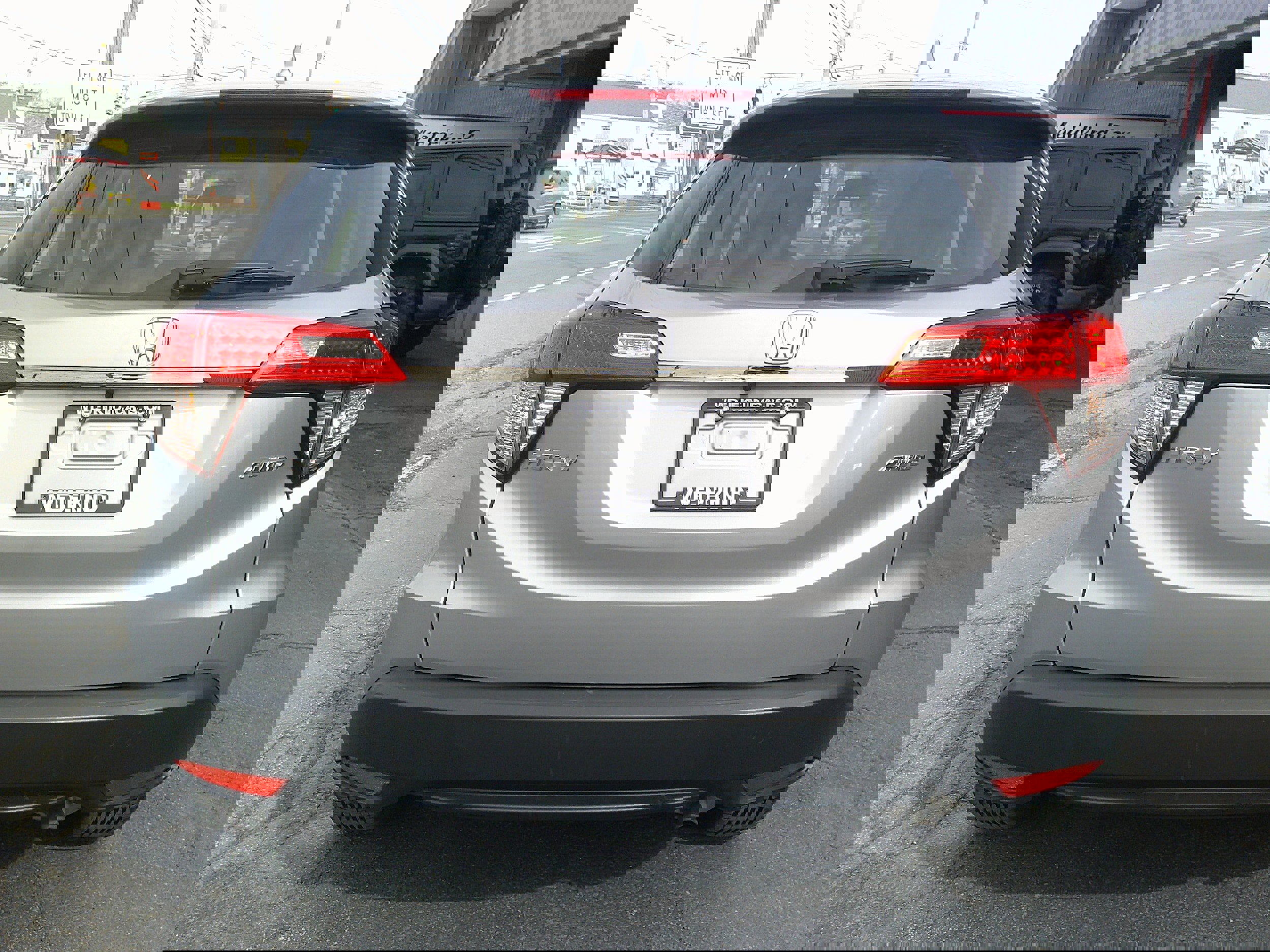 Used 2019 Honda HR-V LX image 4