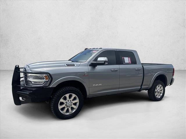 Used 2022 RAM 2500 Laramie AWD/4WD image 3