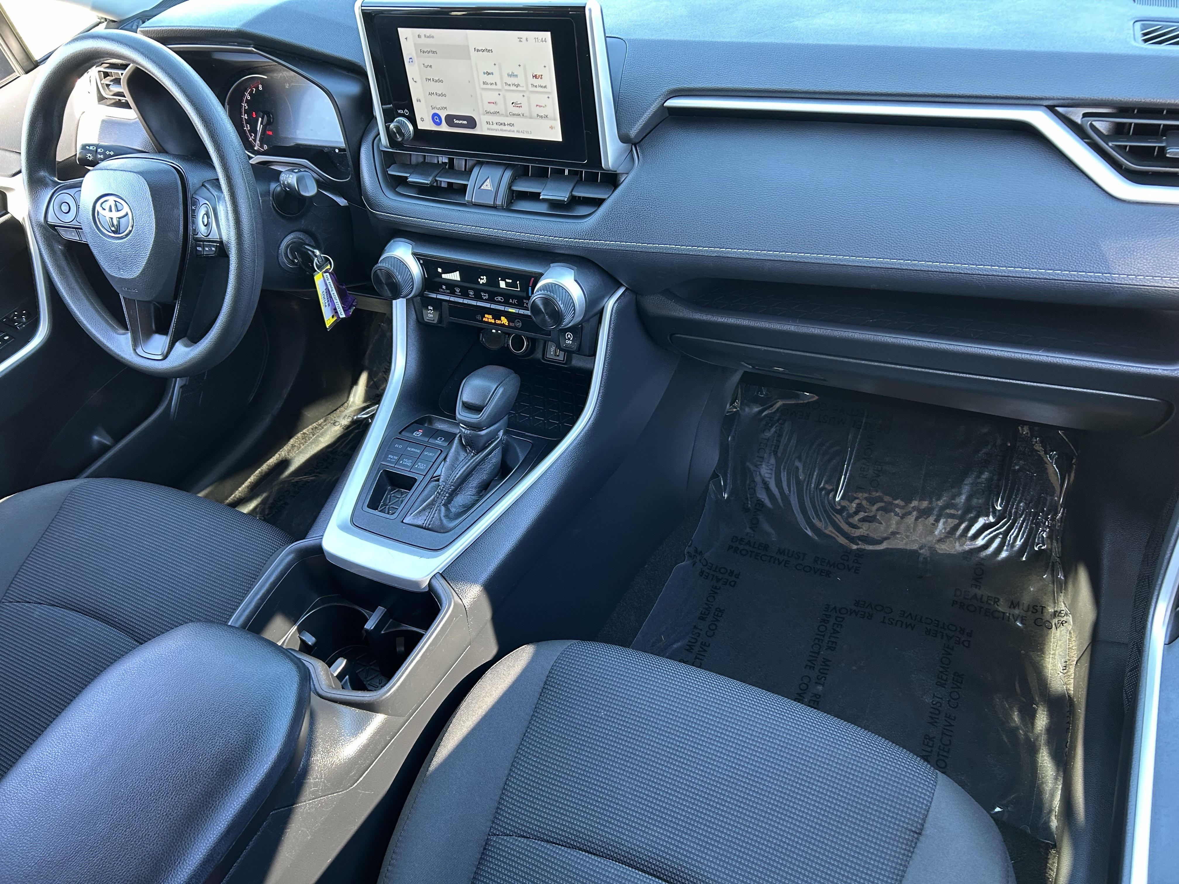 Used 2024 Toyota RAV4 LE image 11