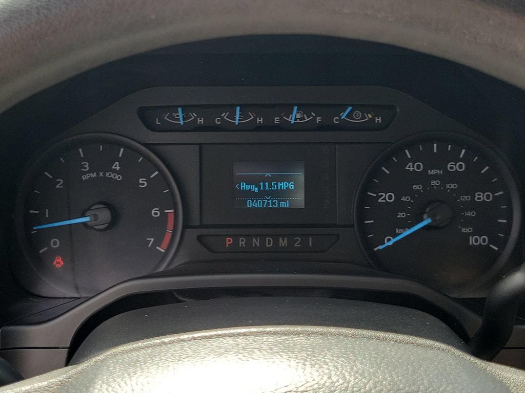 Used 2017 Ford F250 XL w/ XL Value Package RWD image 20