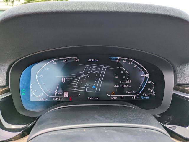 Used 2021 BMW 530e RWD image 27