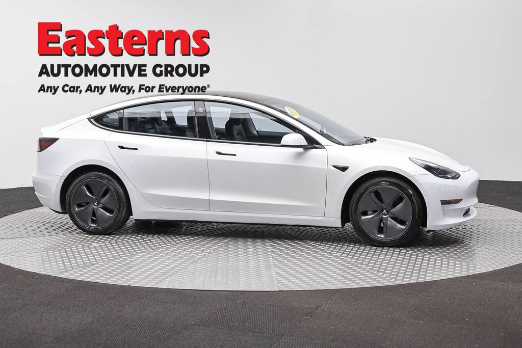 Used 2022 Tesla Model 3 Long Range AWD/4WD image 4
