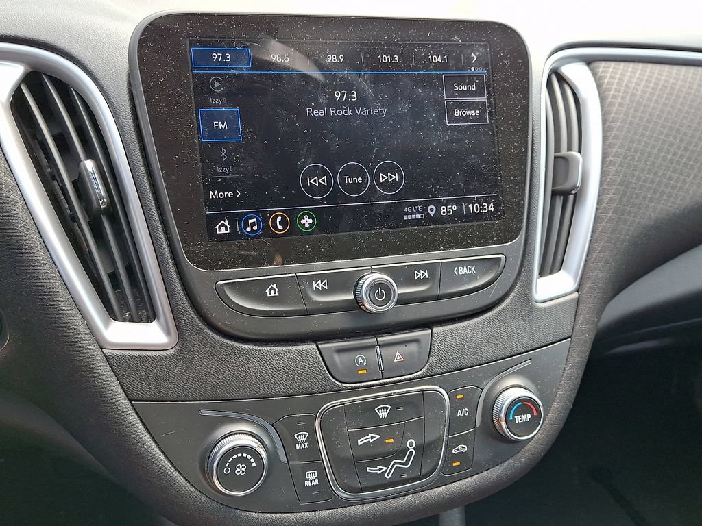 Used 2021 Chevrolet Malibu RS FWD image 14