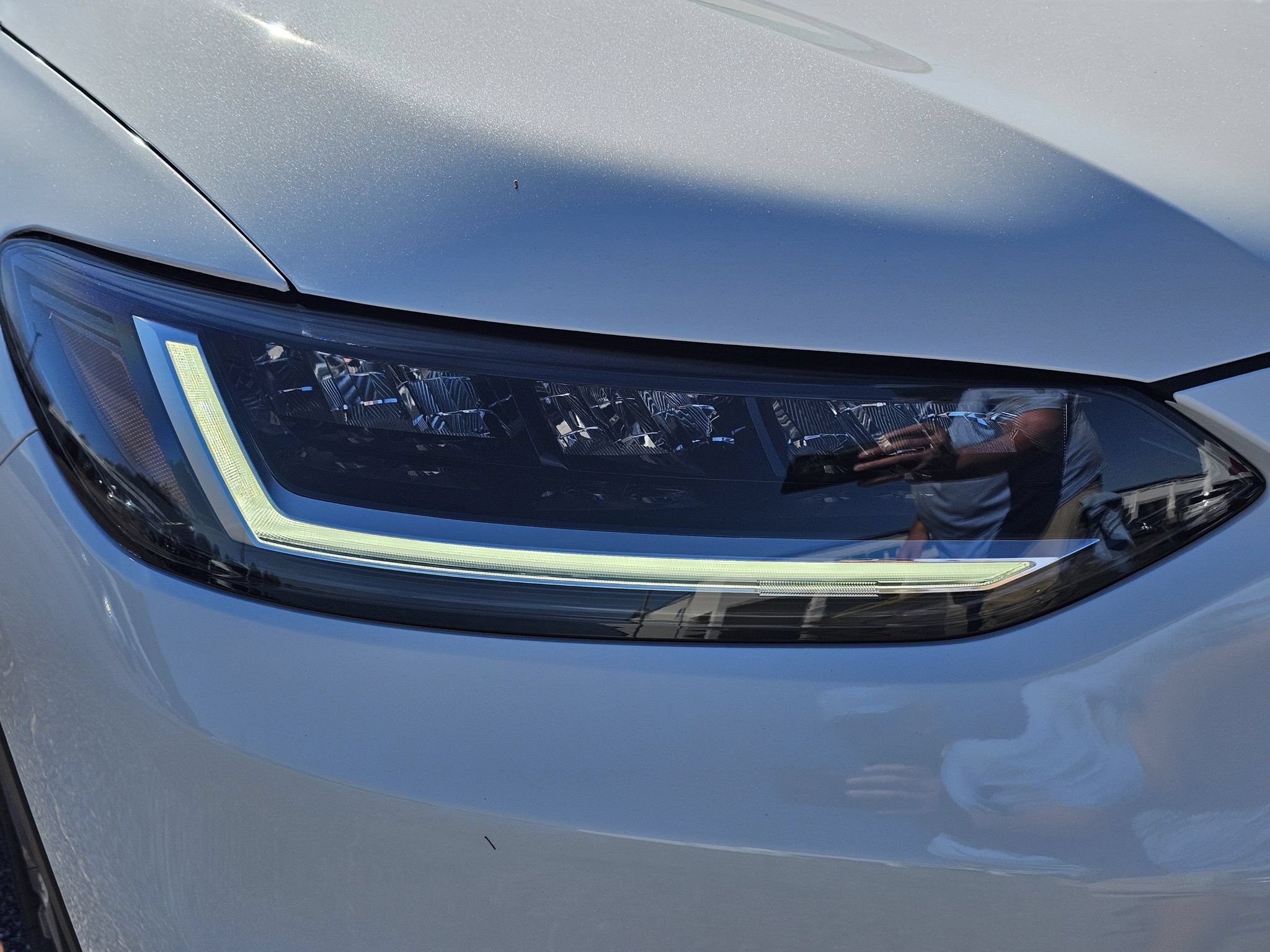 New 2027 Honda HR-V LX image 4