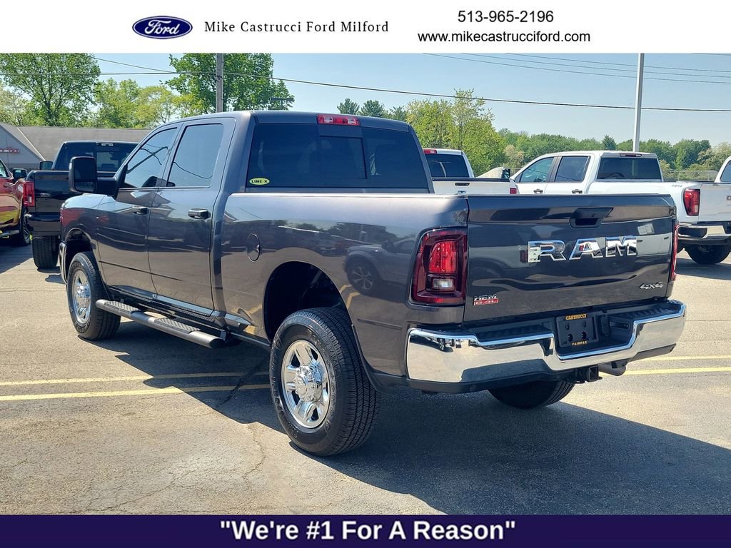 Used 2025 RAM 2500 Tradesman AWD/4WD image 3