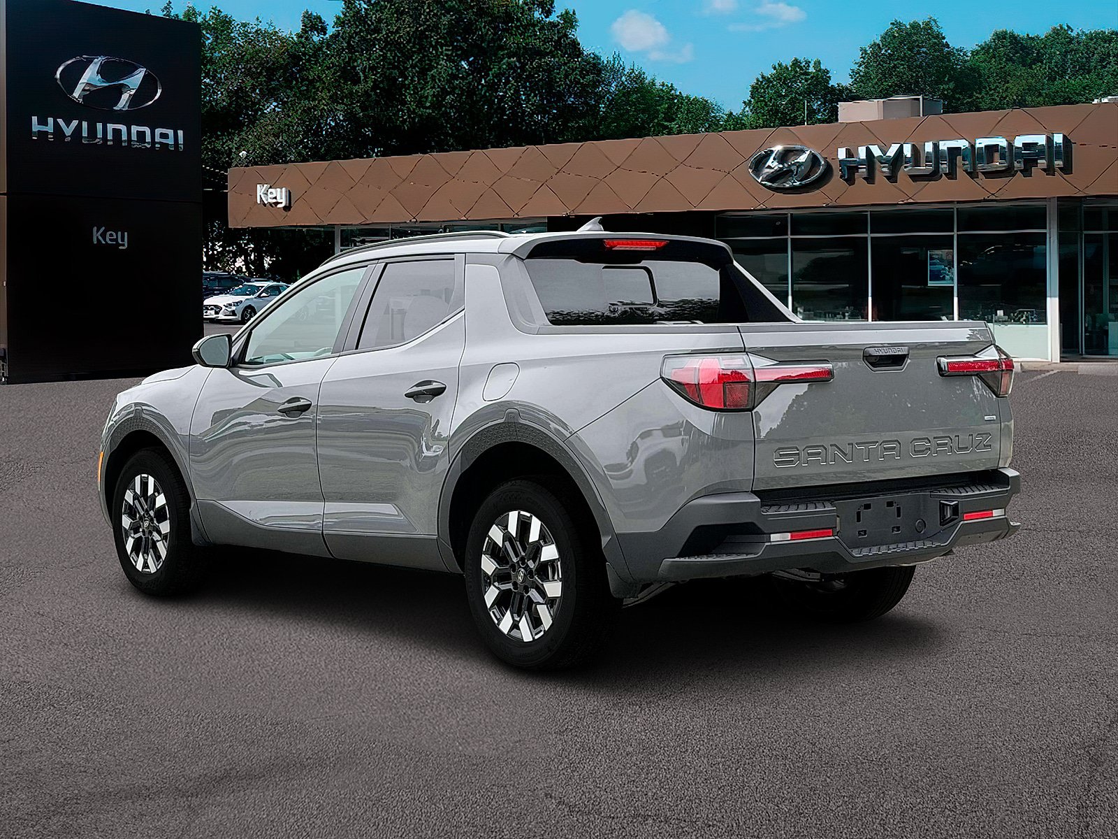 New 2027 Hyundai Santa Cruz SEL AWD/4WD image 6