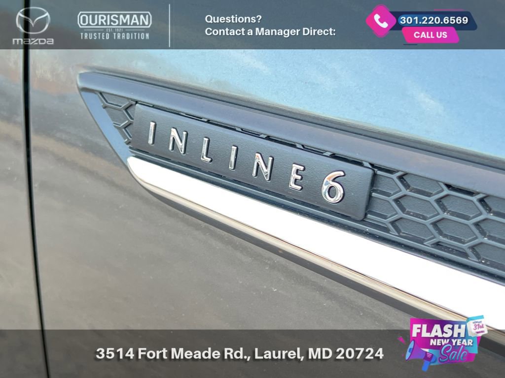 New 2026 MAZDA CX-90 3.3 Turbo w/ Preferred Package image 24