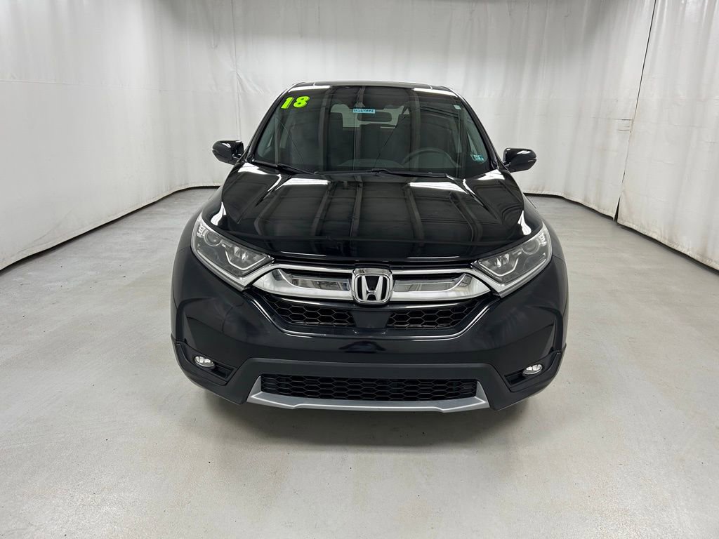 Used 2018 Honda CR-V EX image 4