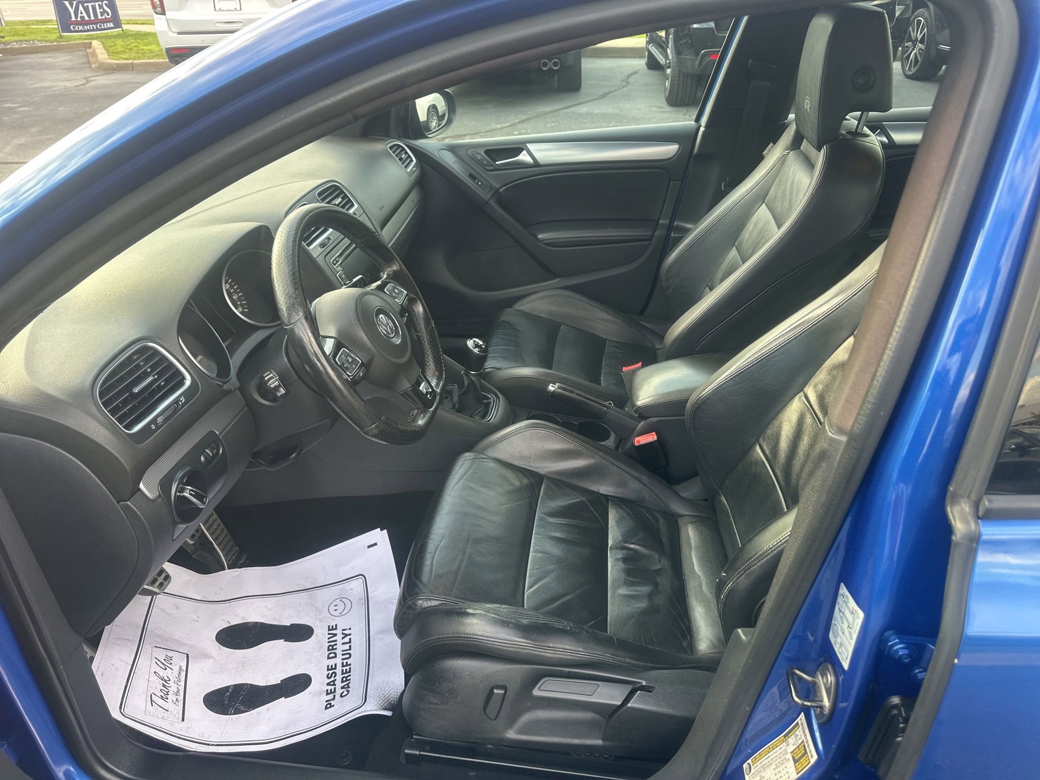 Used 2013 Volkswagen Golf R 4-Door AWD/4WD image 16