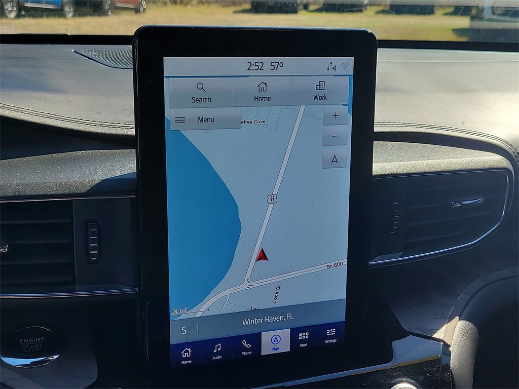 Certified 2022 Ford Explorer Platinum w/ Equipment Group 601A image 24