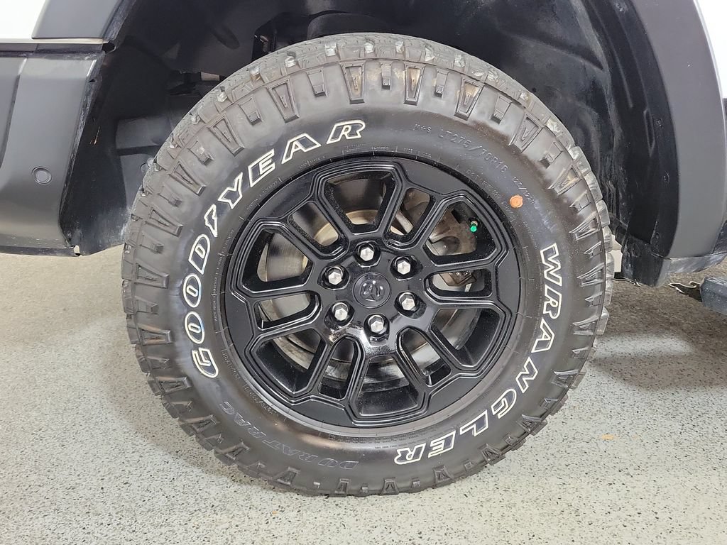 Used 2019 RAM 1500 Rebel w/ Rebel Level 2 Equipment Group RWD image 10