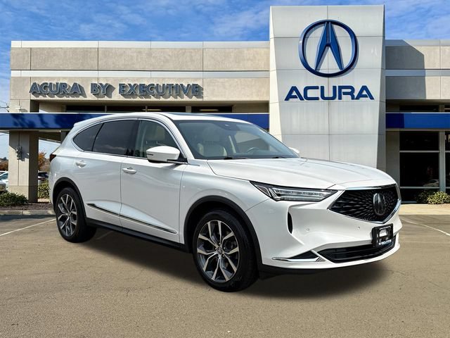 Certified 2023 Acura MDX SH-AWD w/ Technology Package image 1