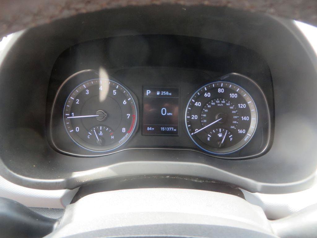 Used 2020 Hyundai Kona SEL FWD image 12