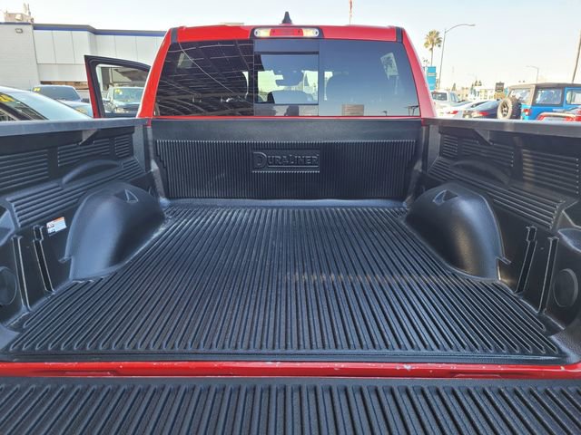 Certified 2025 RAM 1500 Big Horn image 19