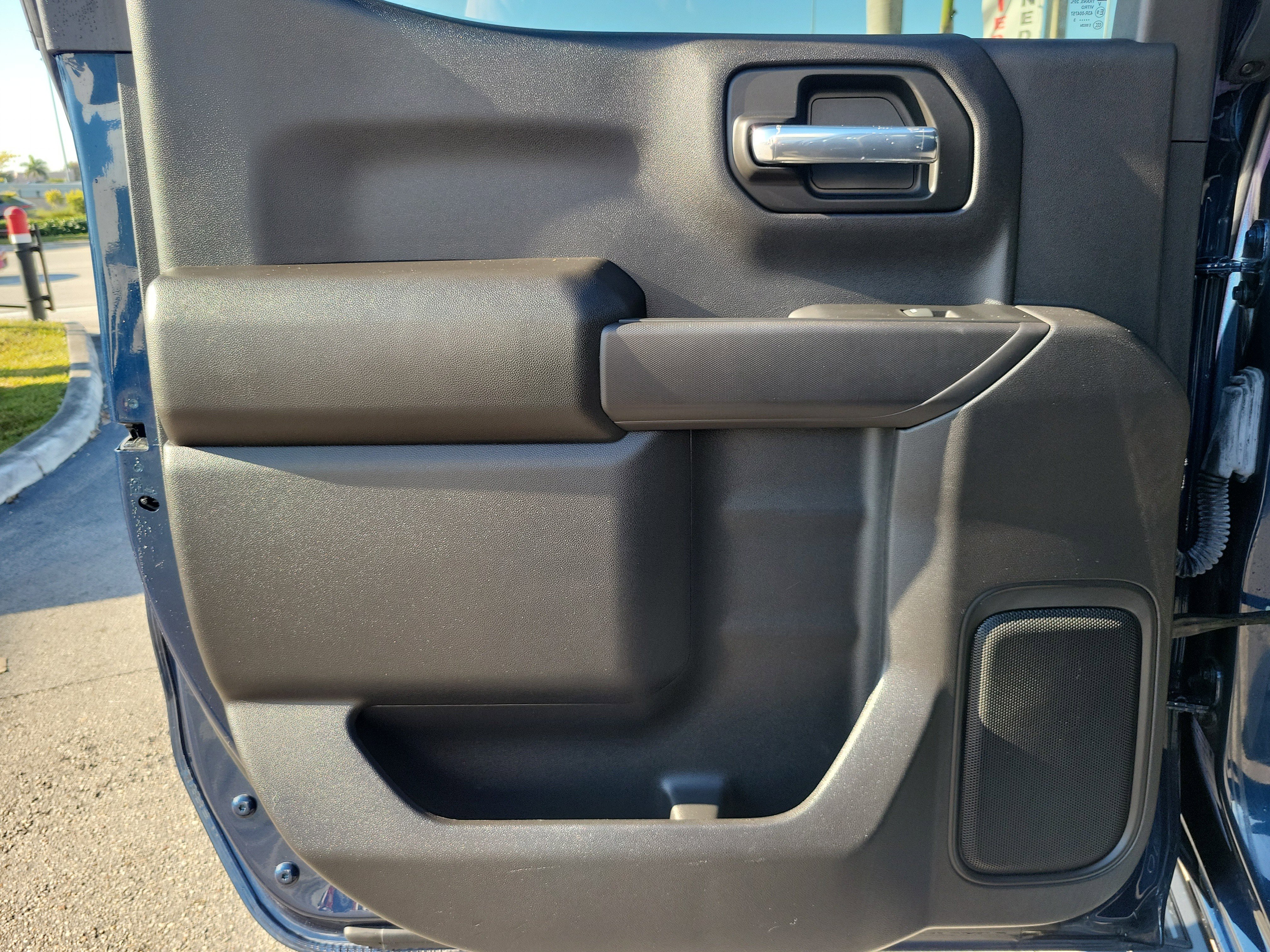 Used 2023 Chevrolet Silverado 1500 Custom Trail Boss image 23