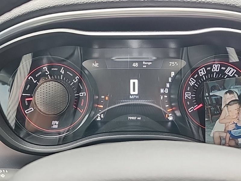 Used 2021 Dodge Challenger SXT w/ Blacktop Package RWD image 9