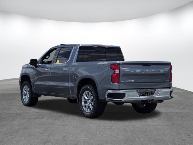Used 2021 Chevrolet Silverado 1500 LTZ w/ LTZ Convenience Package II AWD/4WD image 5