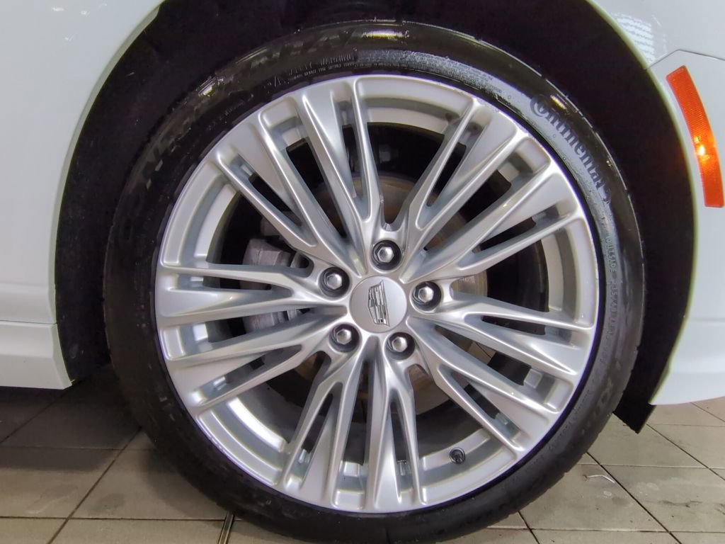 Used 2023 Cadillac CT4 Premium Luxury w/ Climate Package AWD/4WD image 22