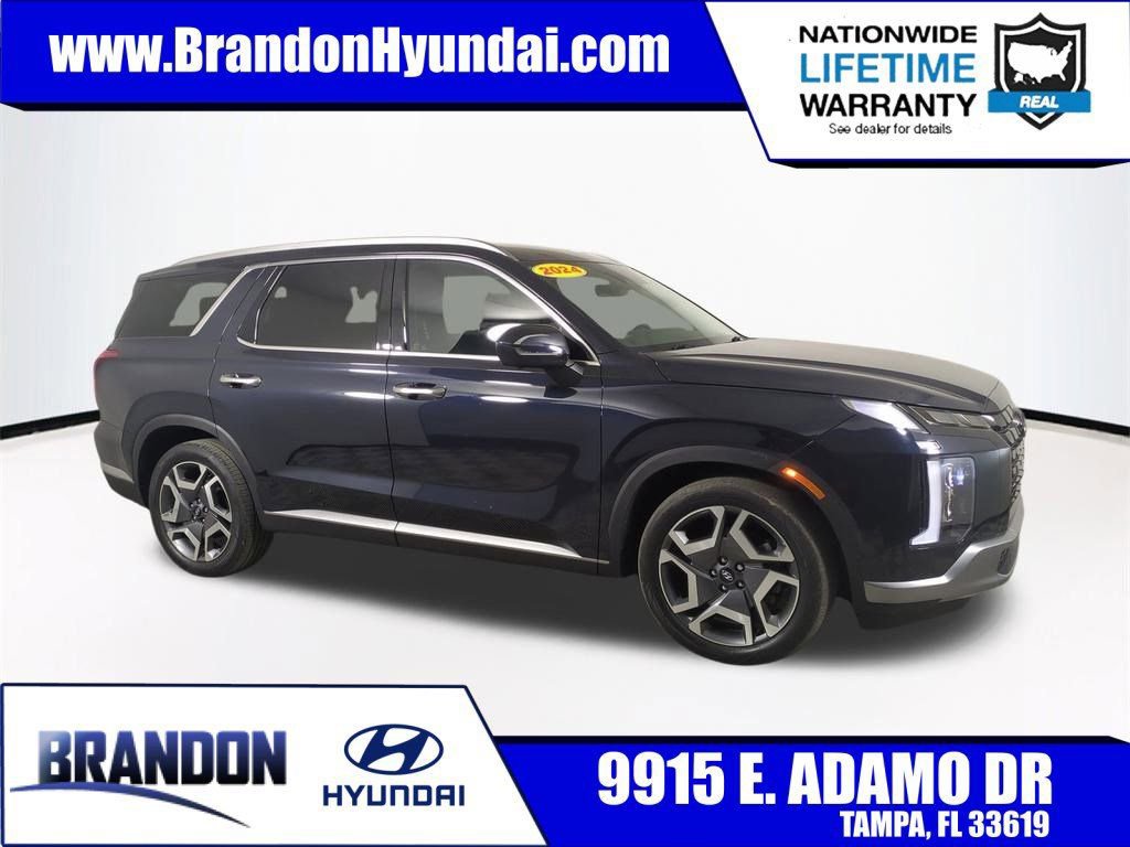 Certified 2024 Hyundai Palisade SEL w/ Premium Package image 1