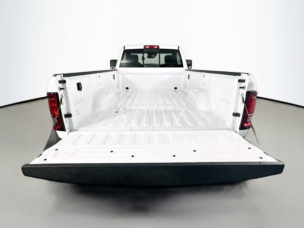 New 2026 RAM 3500 Tradesman AWD/4WD image 16