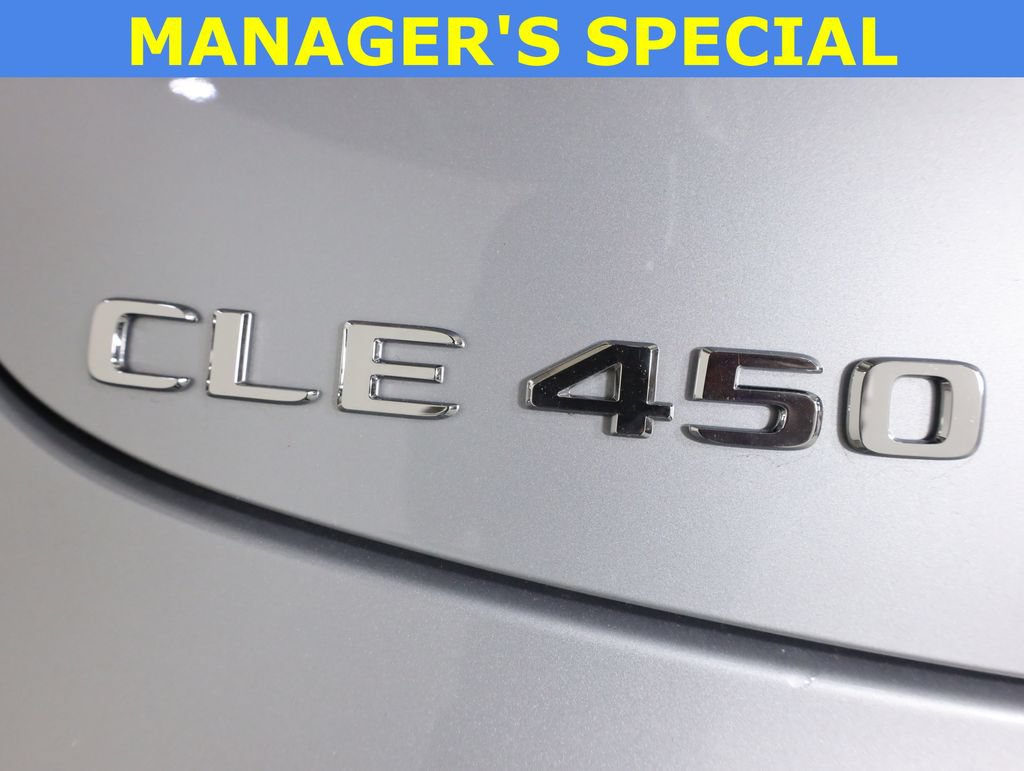 Certified 2026 Mercedes-Benz CLE 450 4MATIC Coupe image 71