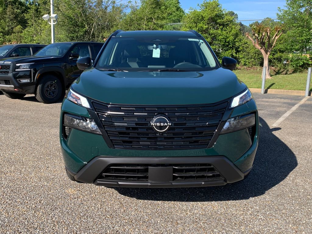 New 2026 Nissan Rogue SV FWD image 3