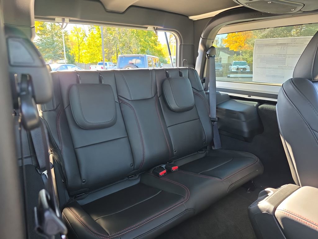 New 2026 Jeep Wrangler Rubicon image 11