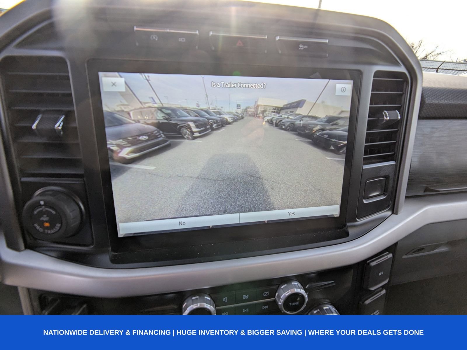 Used 2023 Ford F150 XLT w/ Equipment Group 302A High image 30