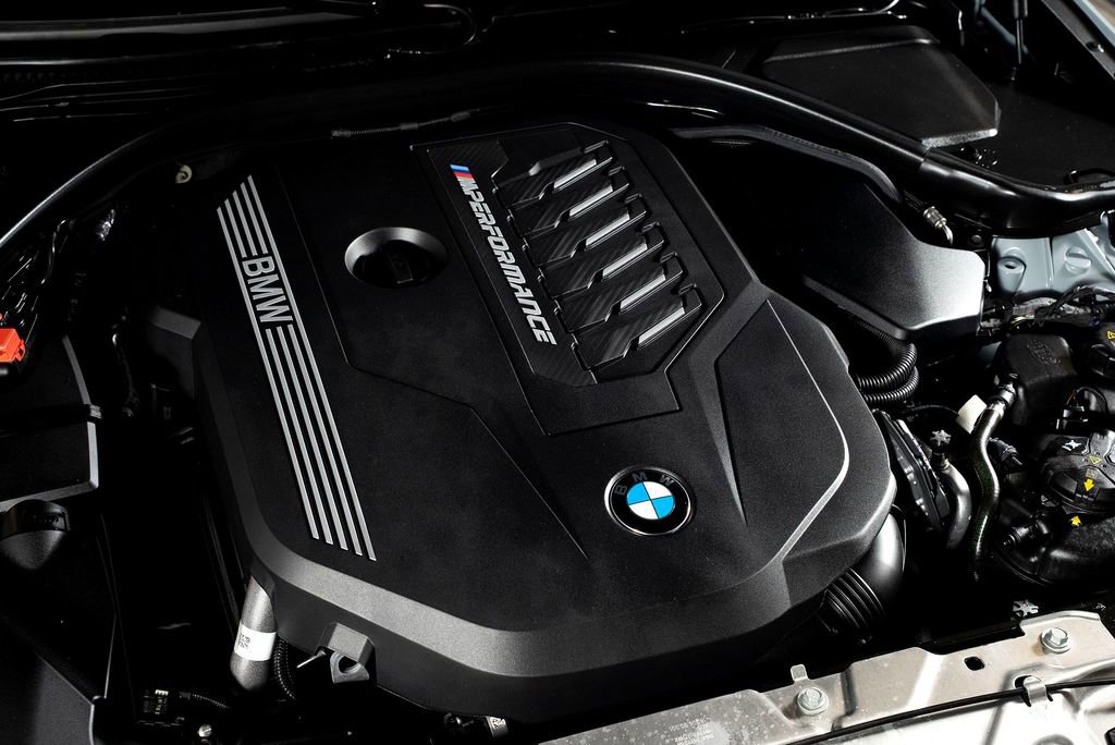 Used 2024 BMW M340i xDrive w/ Driving Assistance Package image 12