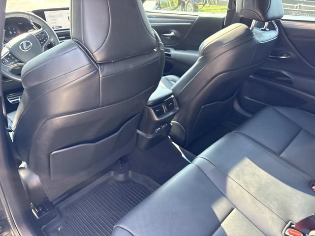 Used 2024 Lexus ES 350 F Sport FWD image 15