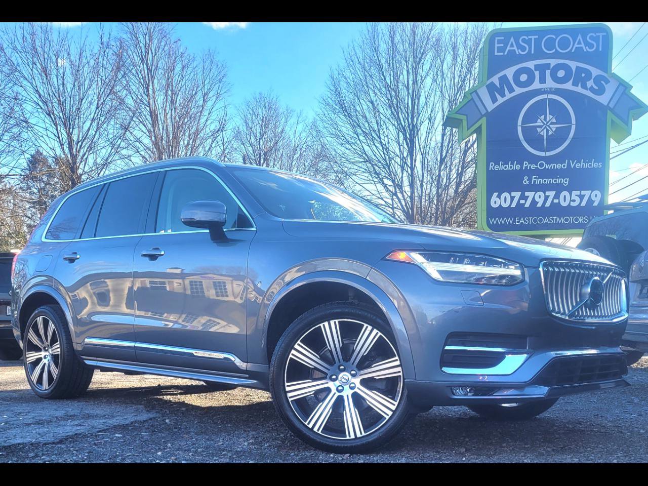 Used 2020 Volvo XC90 T6 Inscription w/ Protection Package Premier image 1