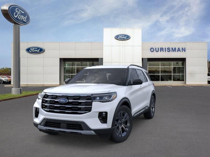 New 2025 Ford Explorer Active w/ Active Comfort Package image 3