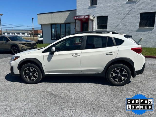 Used 2018 Subaru Crosstrek 2.0i Premium image 8