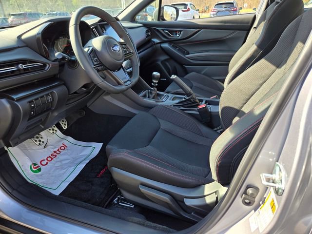 Certified 2025 Subaru WRX Premium w/ Accessory Package #2 AWD/4WD image 11