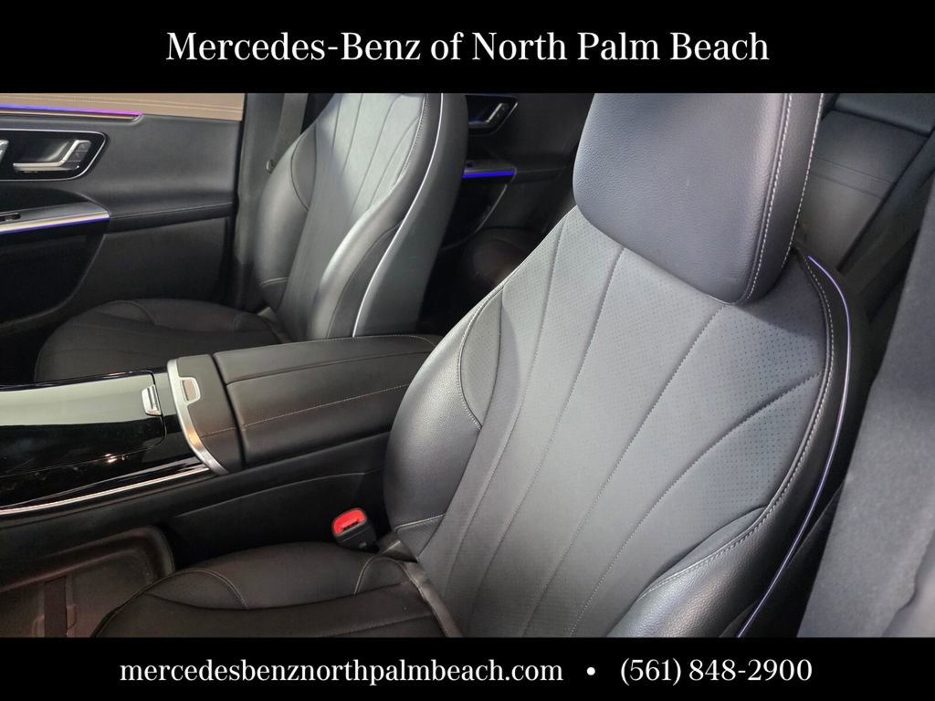 Used 2023 Mercedes-Benz EQE 350+ SUV image 10