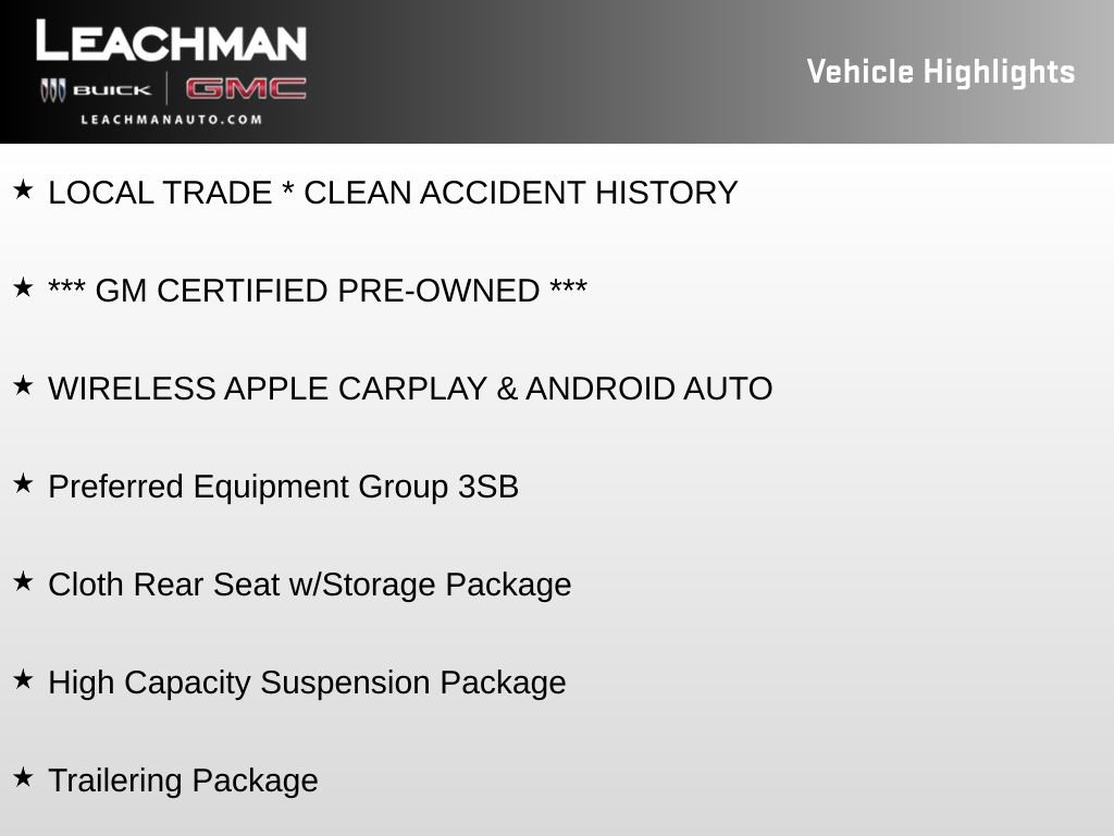 Certified 2024 GMC Sierra 1500 Elevation image 7