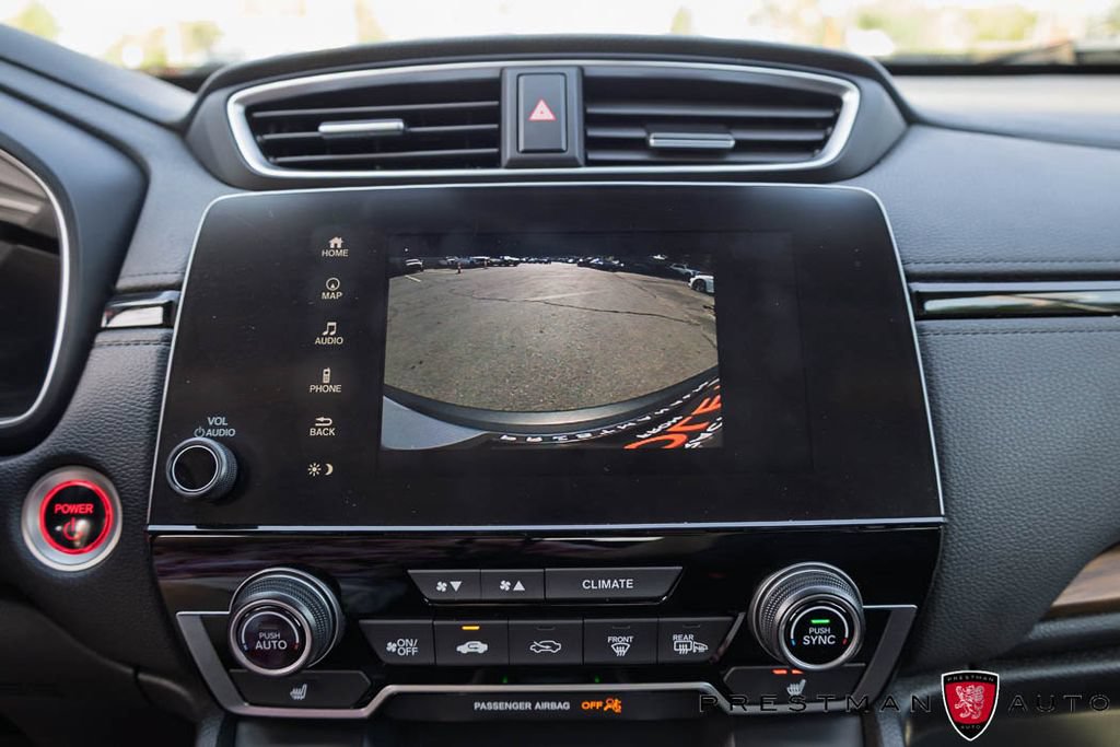 Used 2021 Honda CR-V Touring image 30