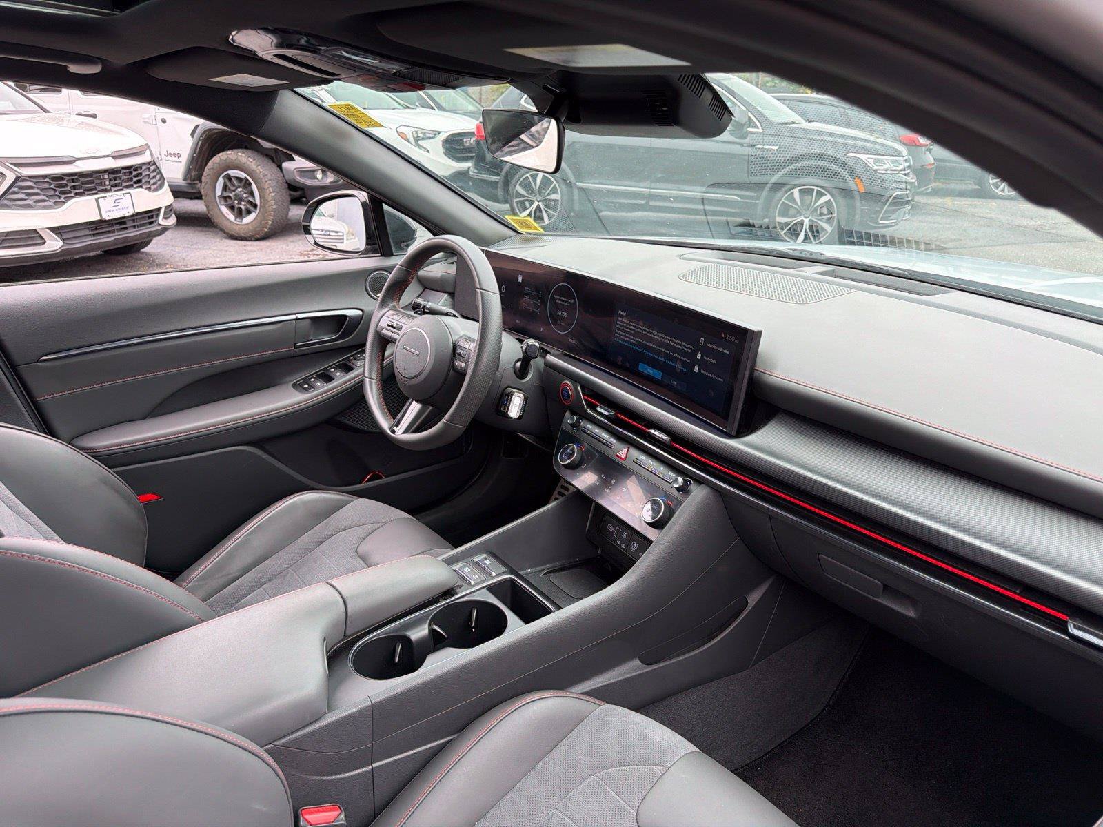 Used 2024 Hyundai Sonata N Line FWD image 13