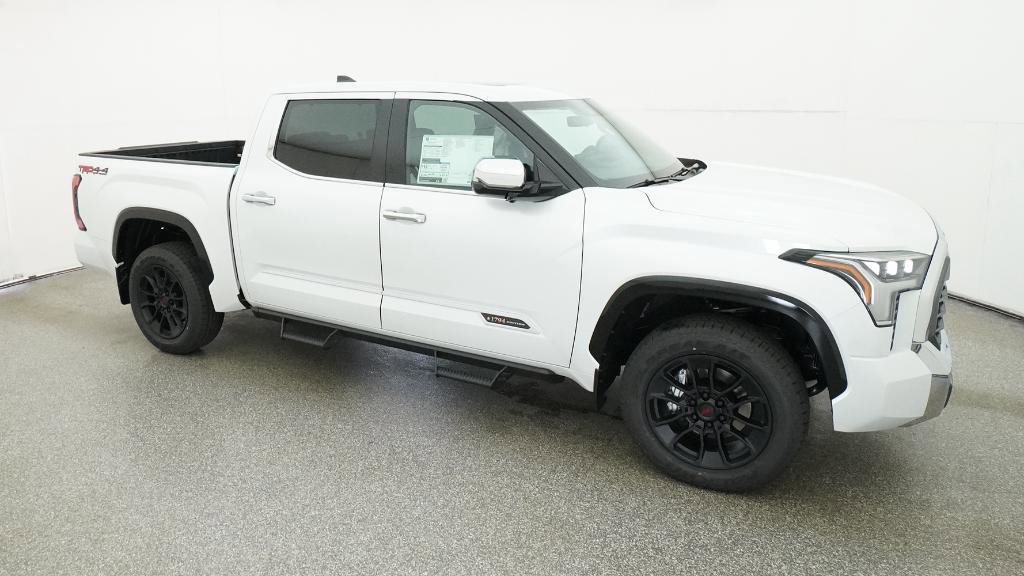 New 2026 Toyota Tundra 1794 Edition AWD/4WD image 21