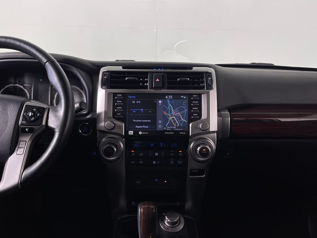 Certified 2024 Toyota 4Runner Limited AWD/4WD image 15