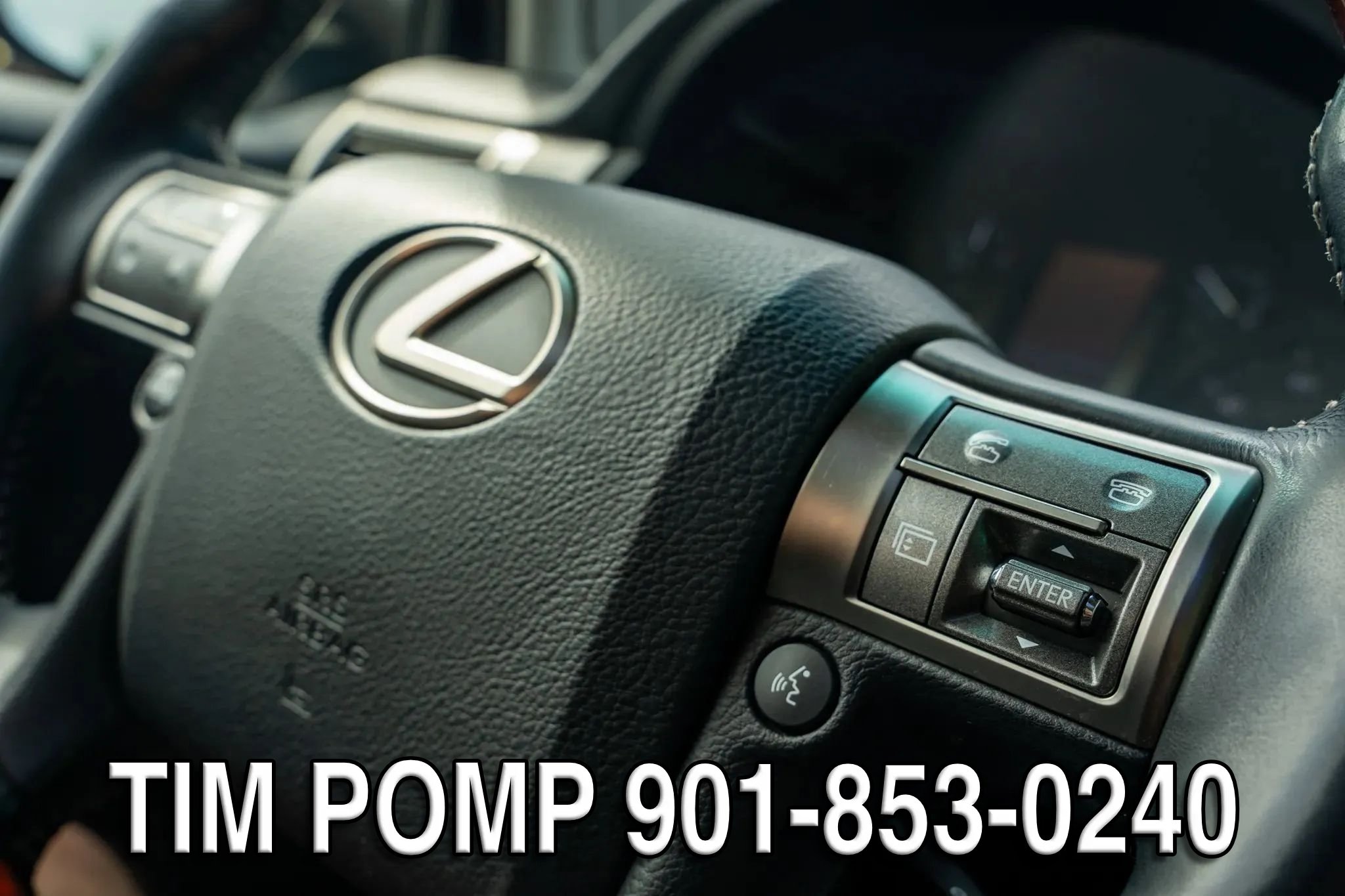Used 2014 Lexus GX 460 w/ Premium Package AWD/4WD image 27