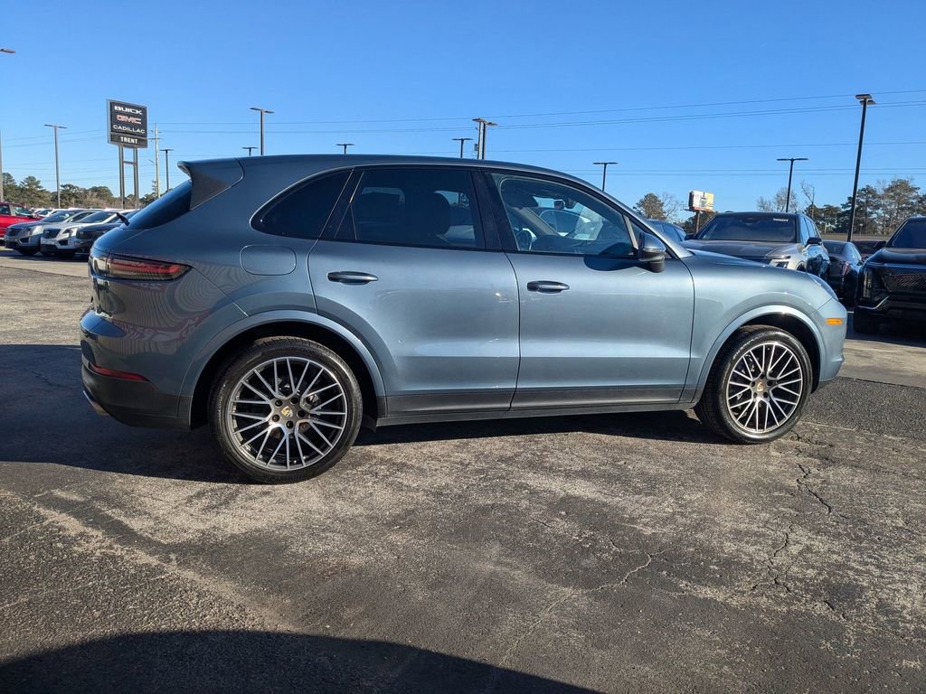 Used 2019 Porsche Cayenne image 5