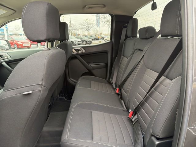 Certified 2020 Ford Ranger XLT w/ Trailer Tow Package image 14